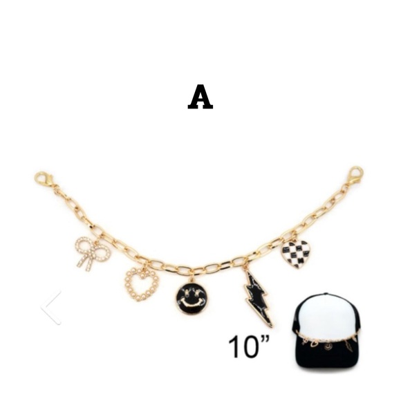 K-28 Hat Chain Accessories (VARIOUS) - Picture 11 of 16